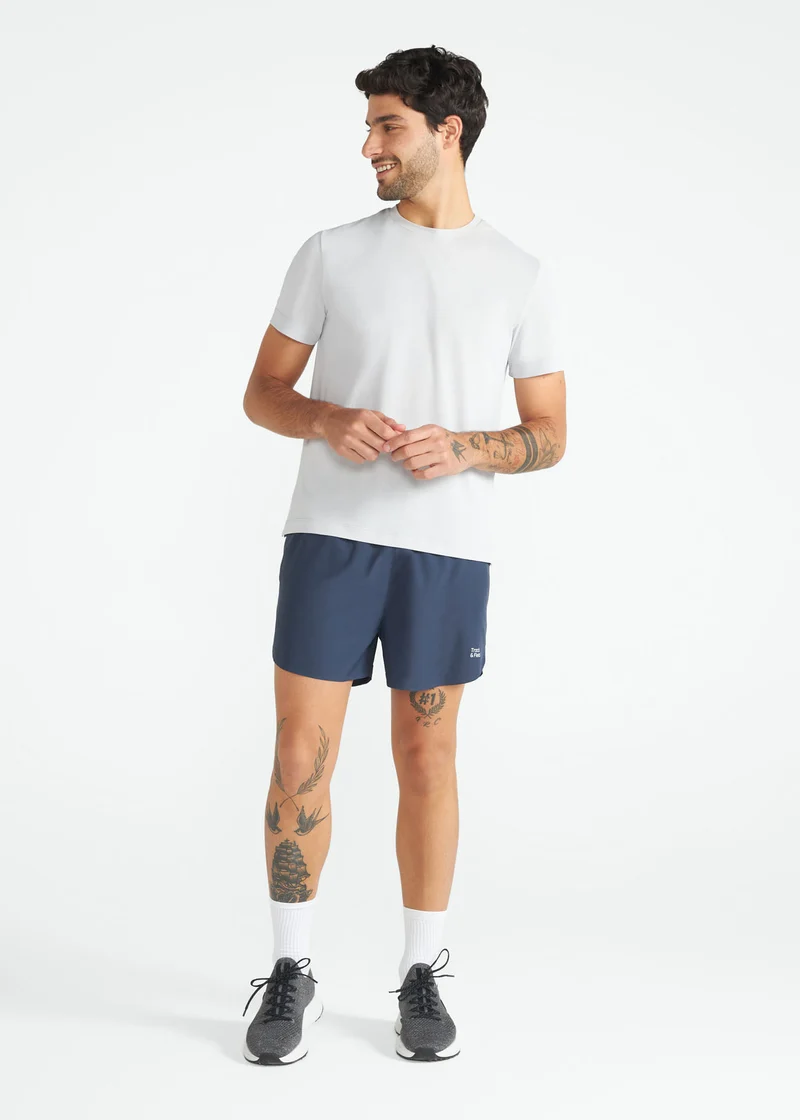 T-Shirt Homem Manga Curta Thermodry Momentum
