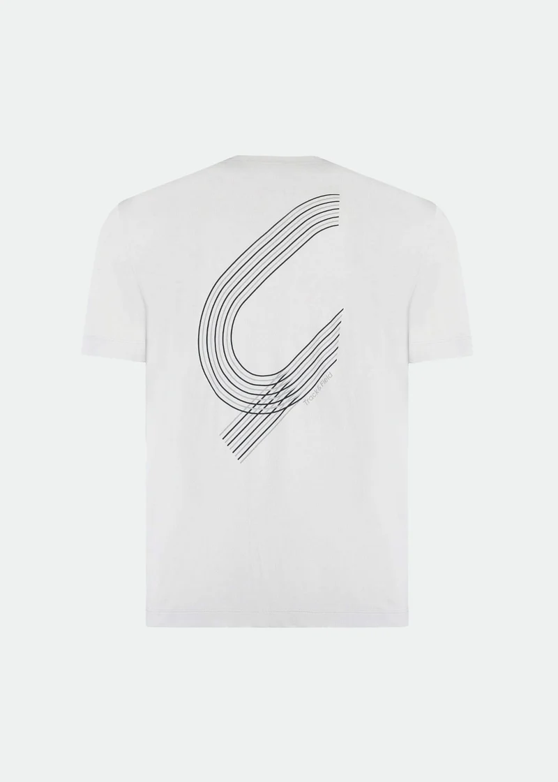 T-Shirt Homem Manga Curta Thermodry Momentum