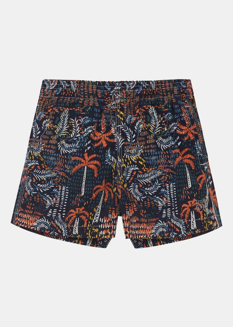 Calção Infantil Homem Beach