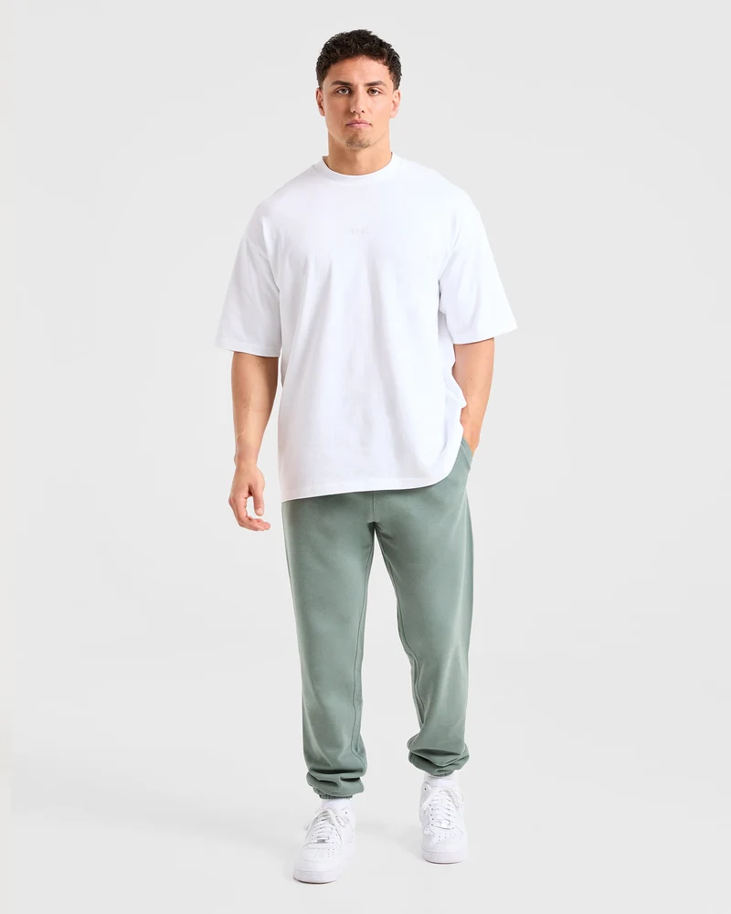 Craft Oversized Joggers - Vintage Sage