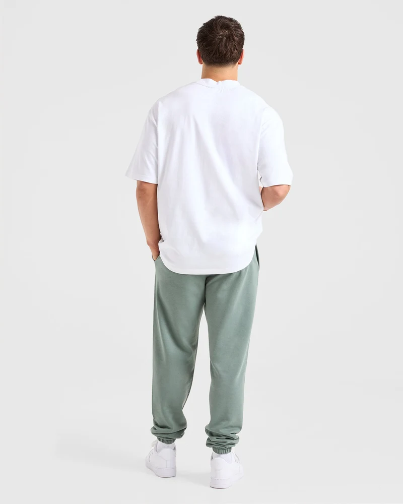 Craft Oversized Joggers - Vintage Sage