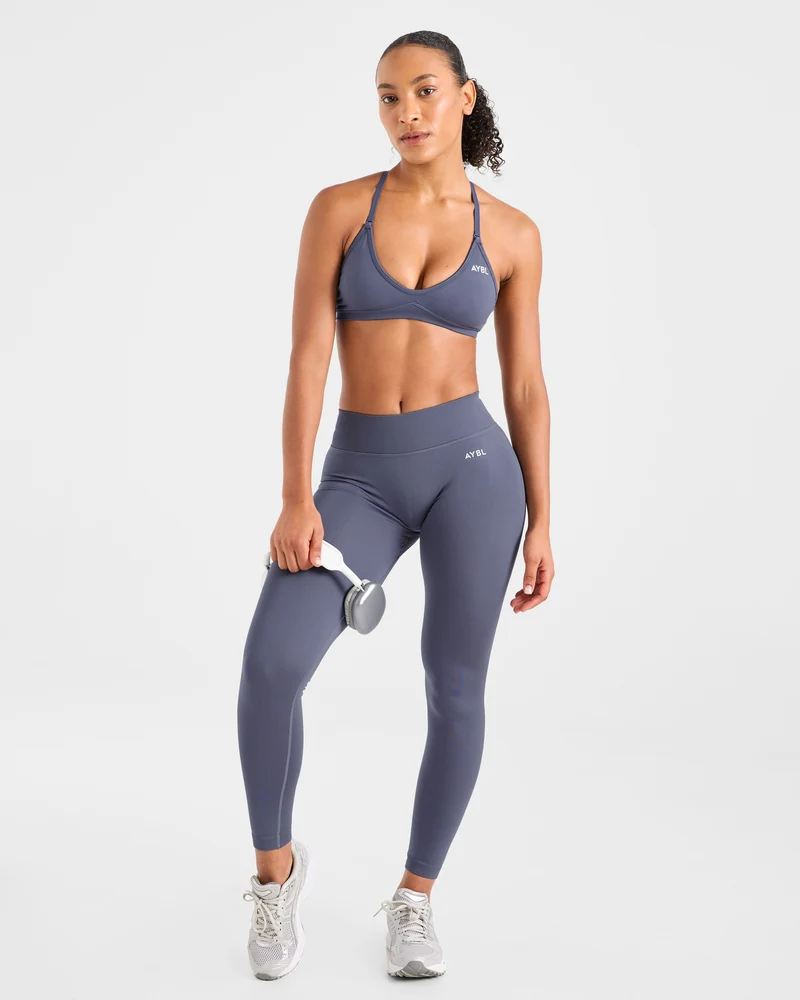 Adapt Seamless Leggings - Slate