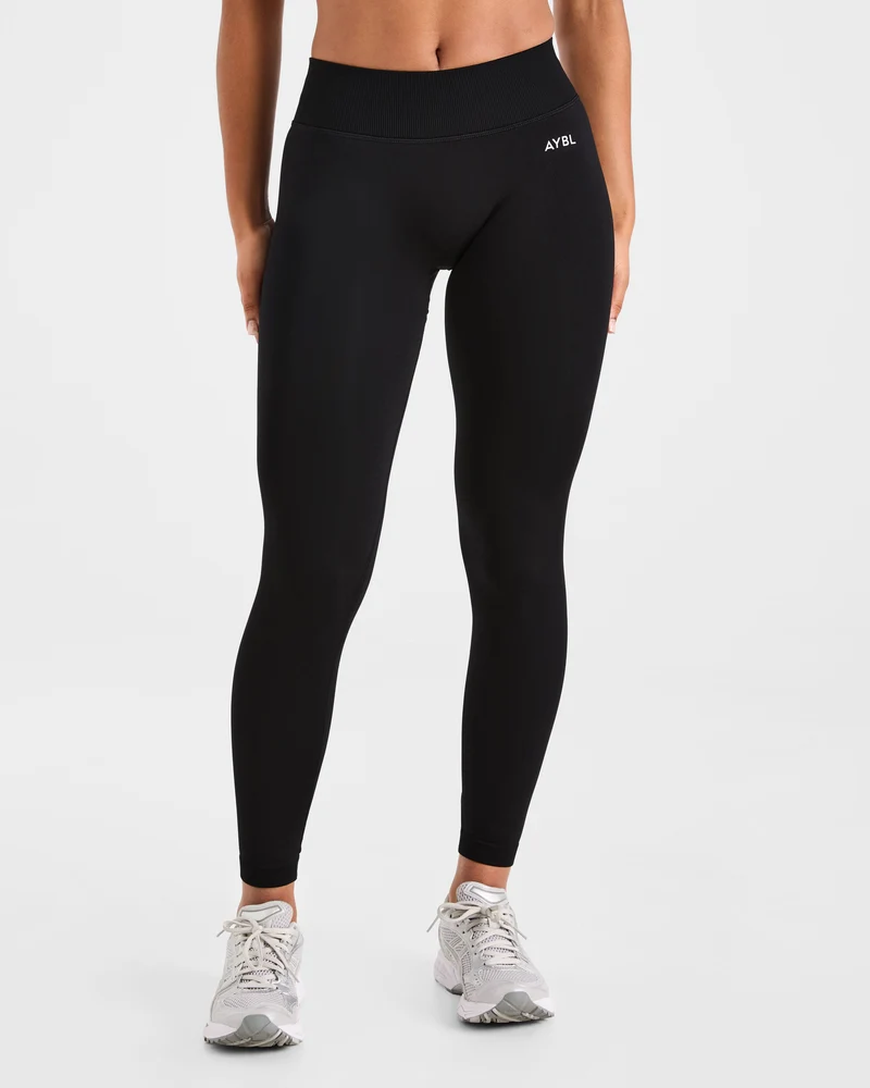 Adapt Seamless Leggings - Noir