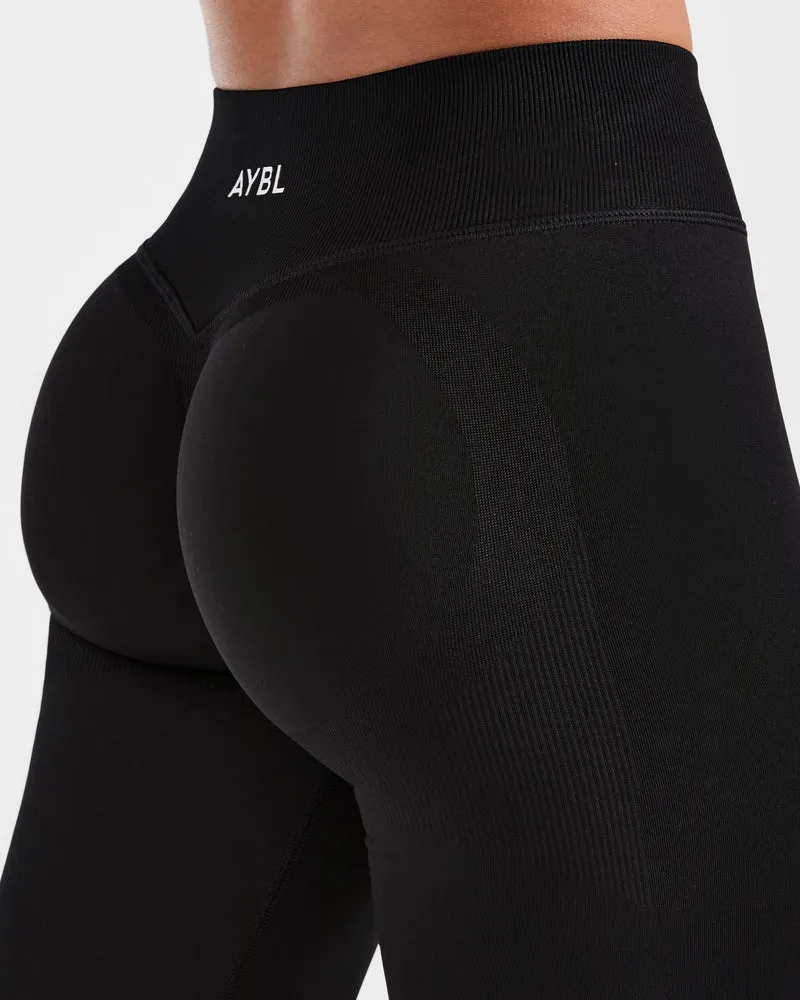 Adapt Seamless Leggings - Noir
