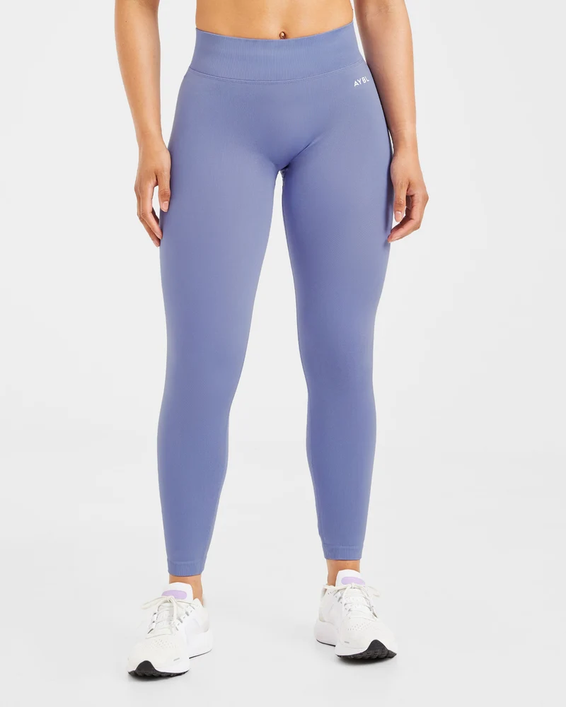 Adapt Seamless Leggings - Iris Bleu
