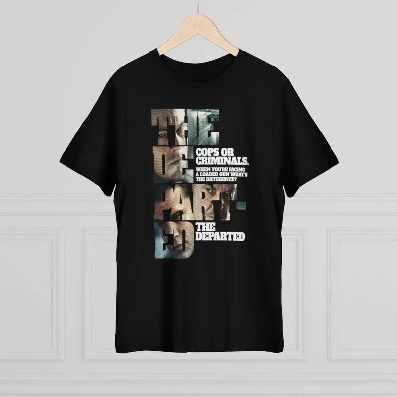 Mobster Movie Directed by Martin Scorsese T-shirt