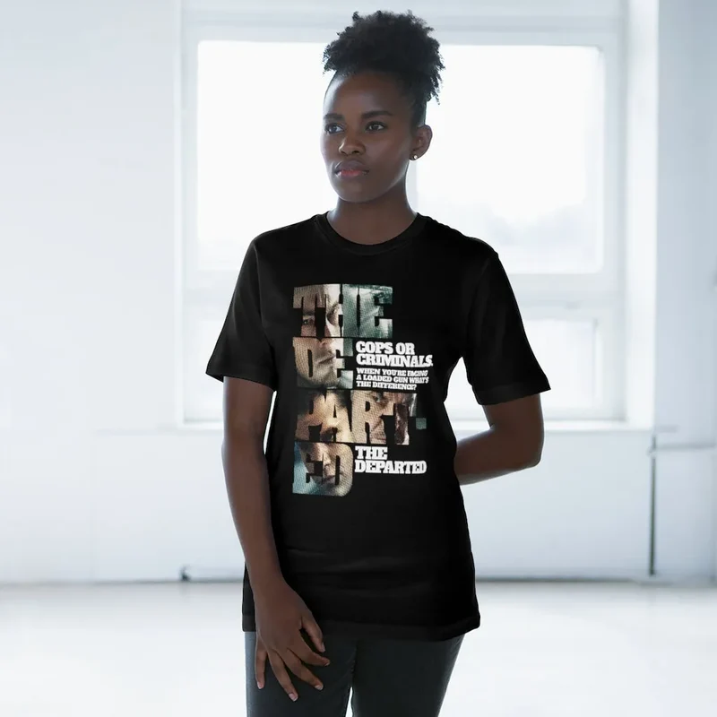 Mobster Movie Directed by Martin Scorsese T-shirt