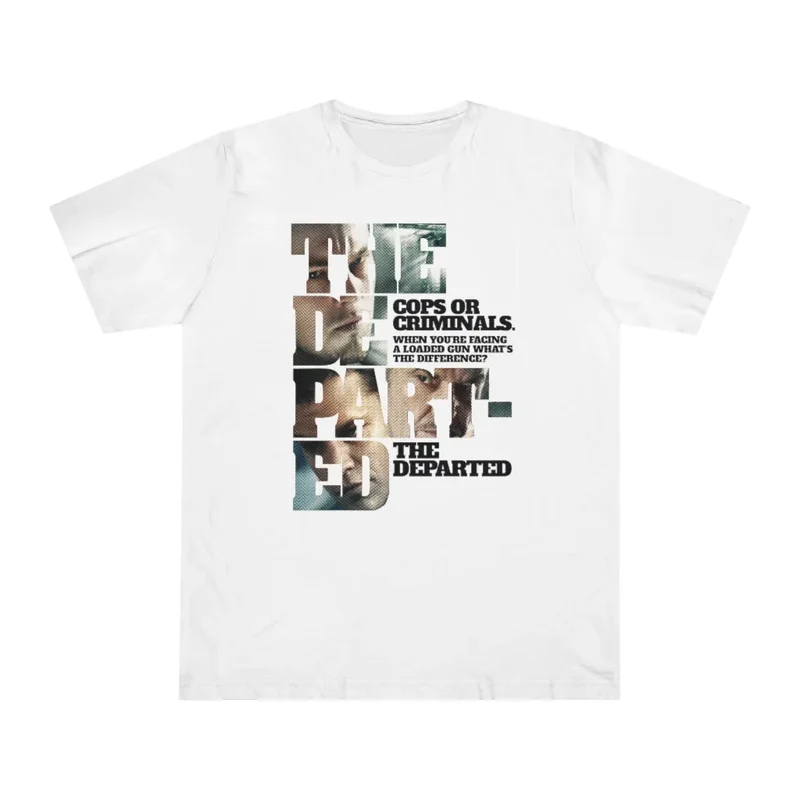 Mobster Movie Directed by Martin Scorsese T-shirt