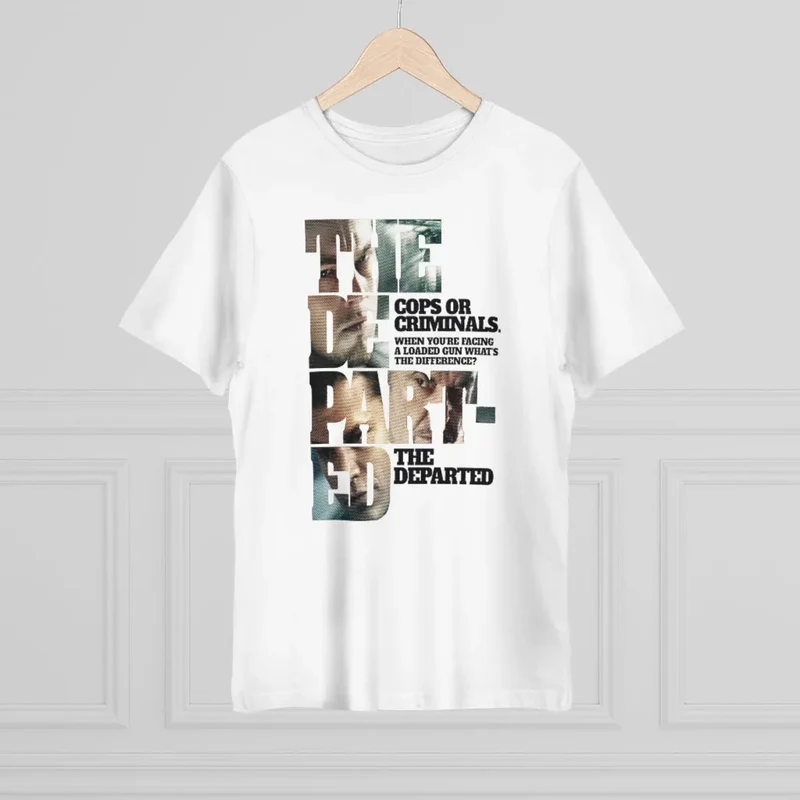 Mobster Movie Directed by Martin Scorsese T-shirt