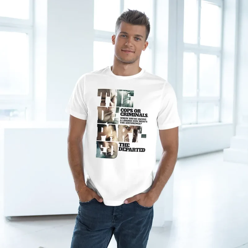 Mobster Movie Directed by Martin Scorsese T-shirt