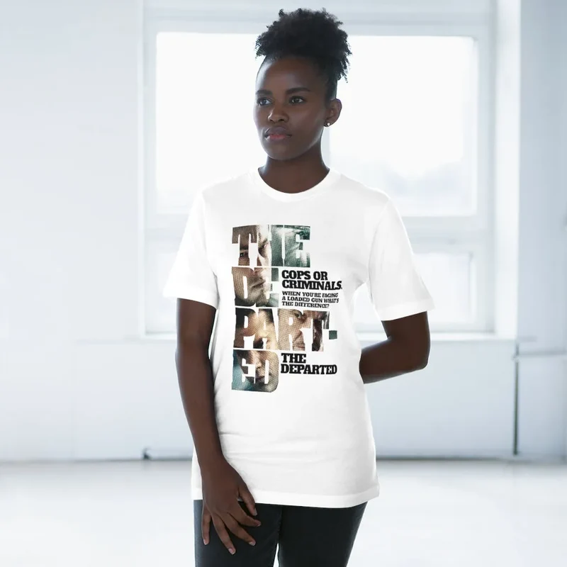 Mobster Movie Directed by Martin Scorsese T-shirt