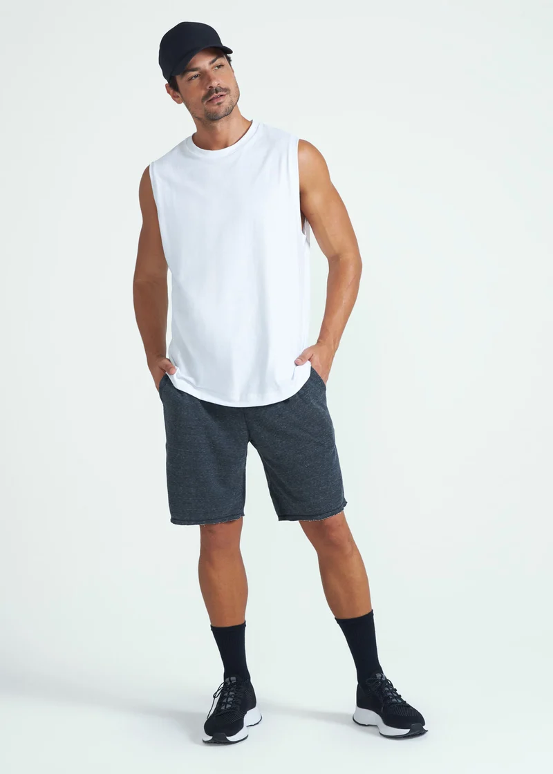 Calção Homem Moletom Jogging
