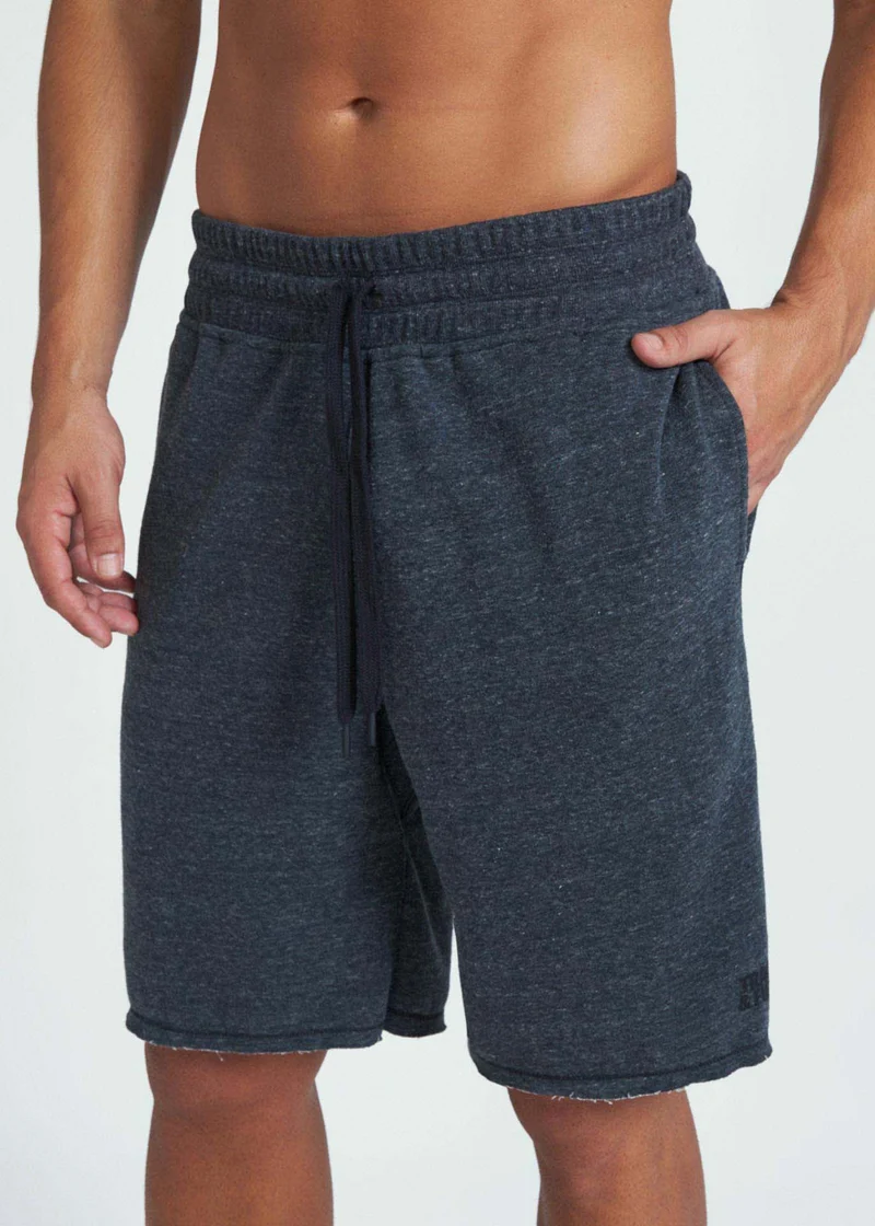 Calção Homem Moletom Jogging