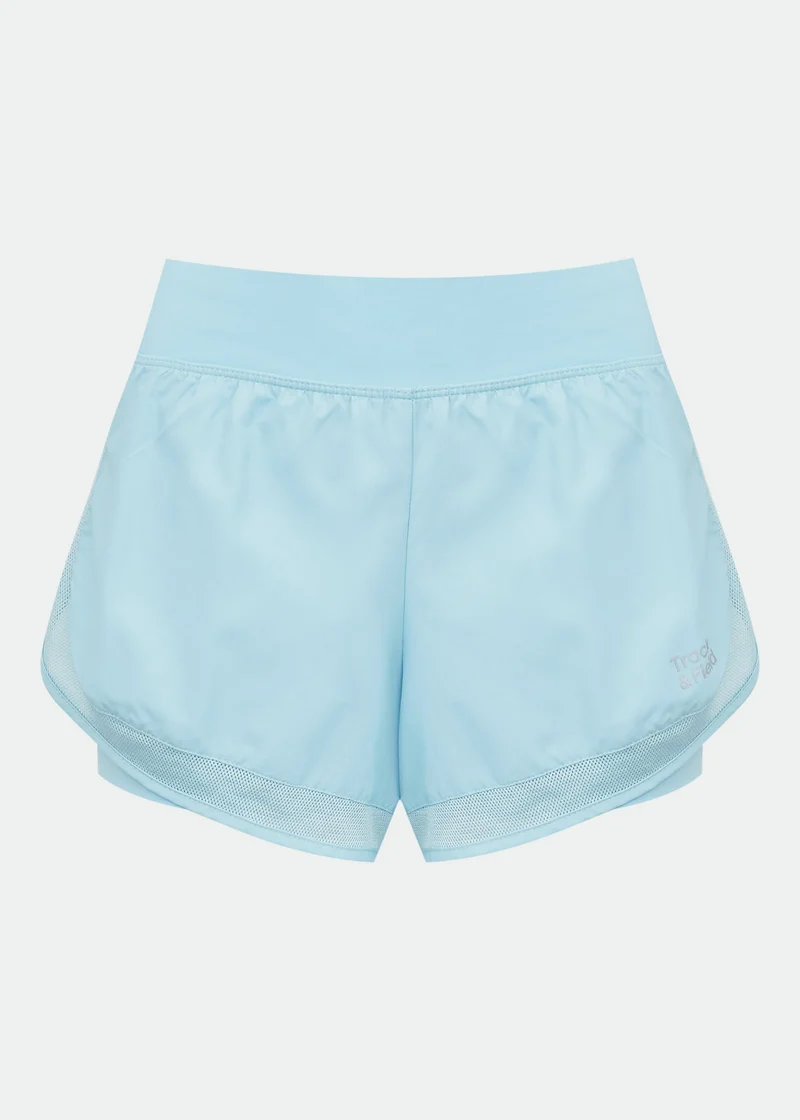 Calção Mulher Com Bermuda Stretch