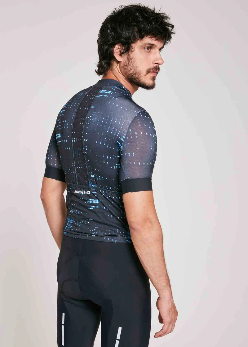 T-shirt Homem Manga Curta Bike