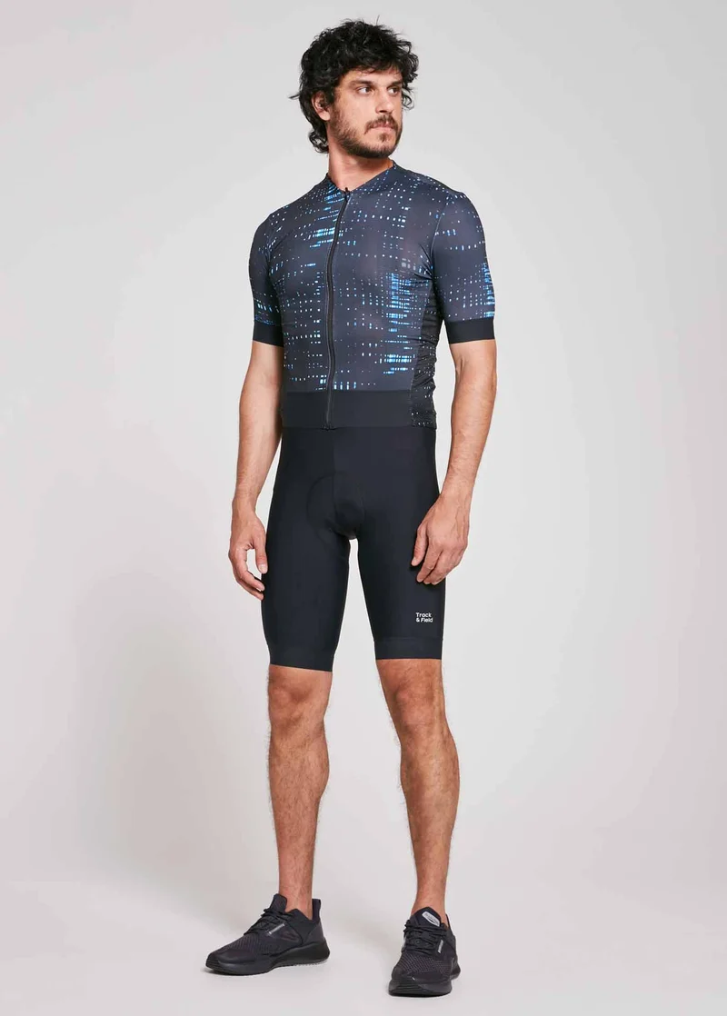 T-shirt Homem Manga Curta Bike