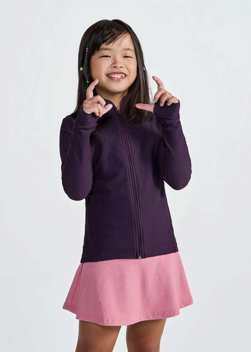 Casaco Infantil Menina Powercool