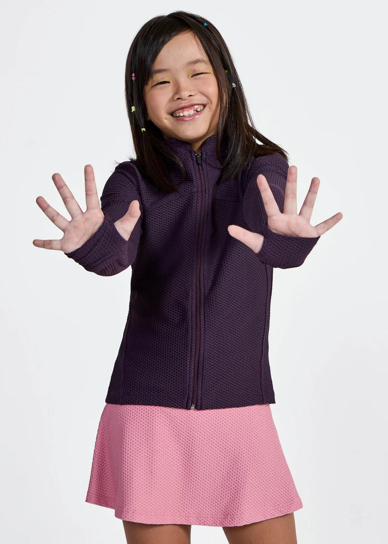 Casaco Infantil Menina Powercool