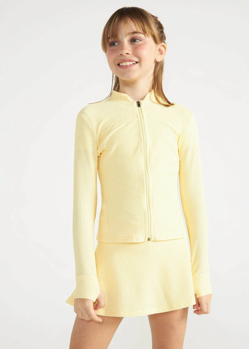 Casaco Infantil Menina Powercool