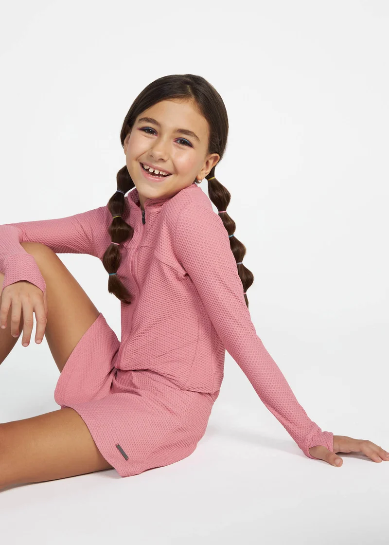 Casaco Infantil Menina Powercool