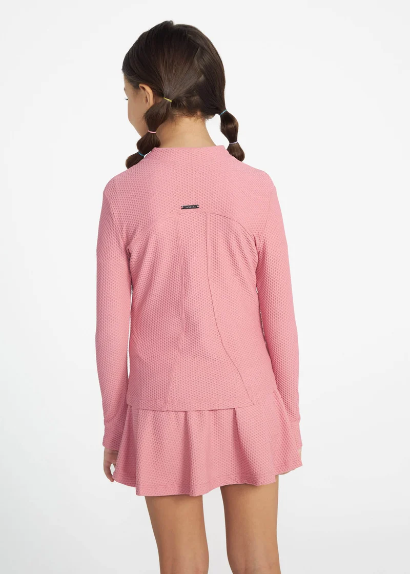 Casaco Infantil Menina Powercool