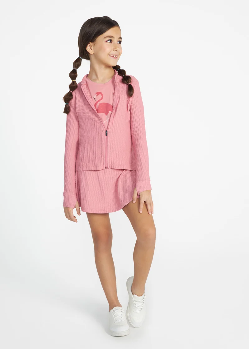 Casaco Infantil Menina Powercool