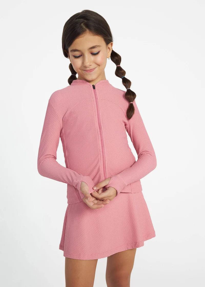 Casaco Infantil Menina Powercool