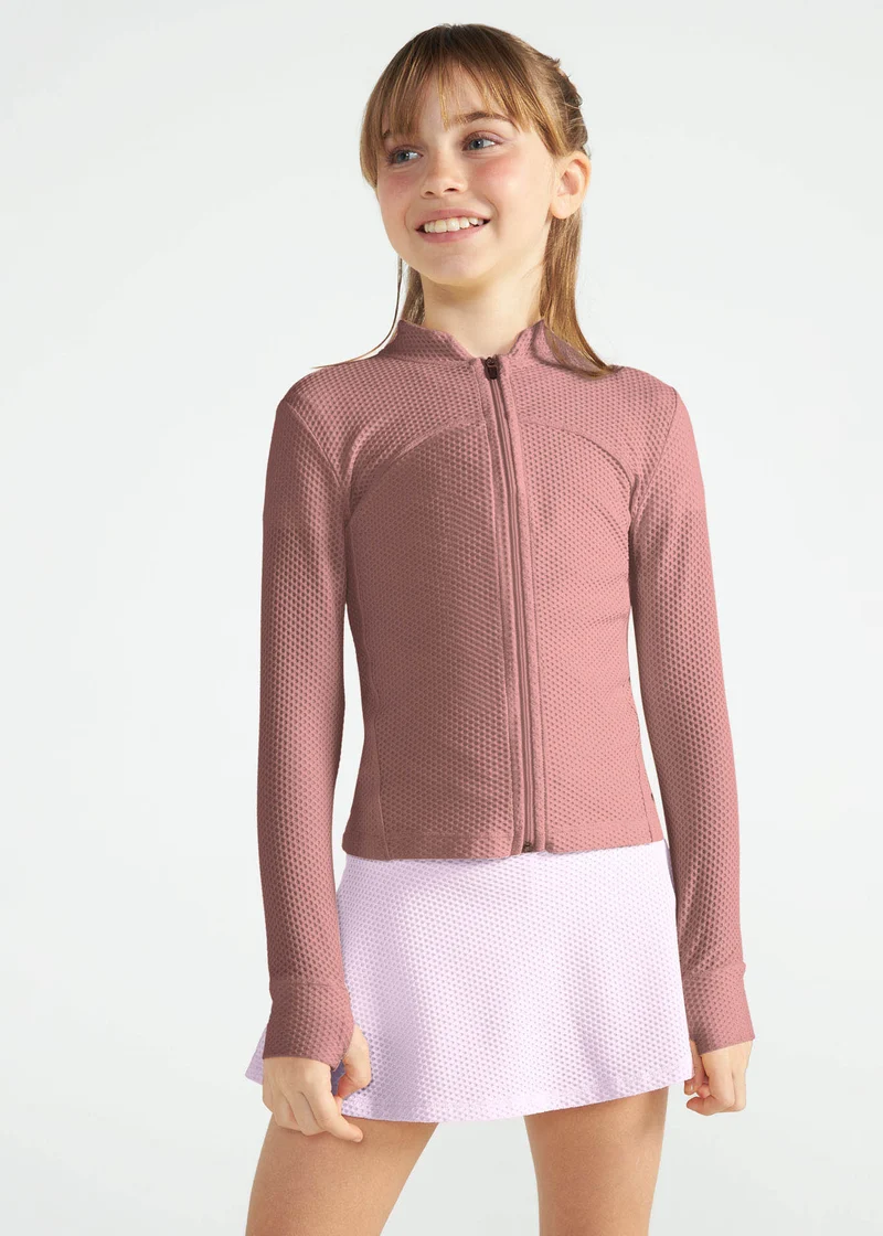 Casaco Infantil Menina Powercool