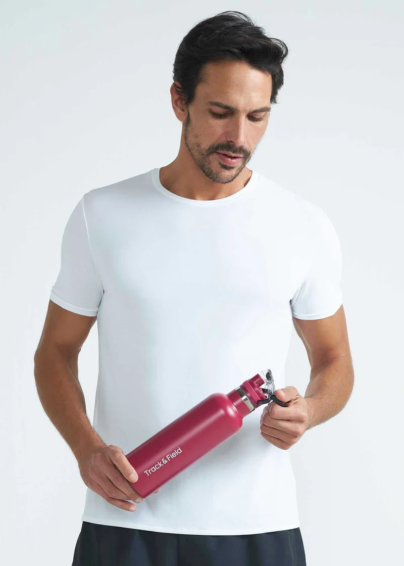 Garrafa Térmica Steel Sport - 750 ml