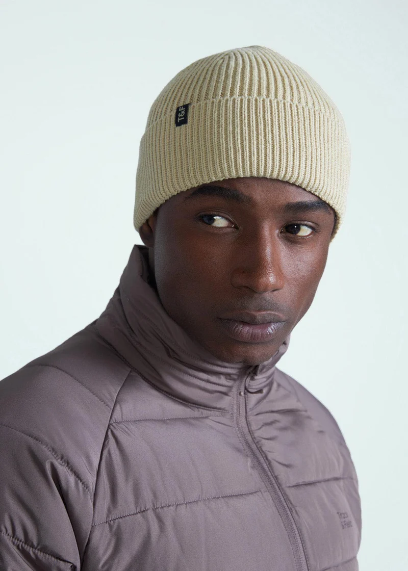 Gorro Tricot