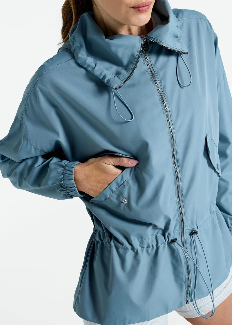 Jaqueta Mulher Parka