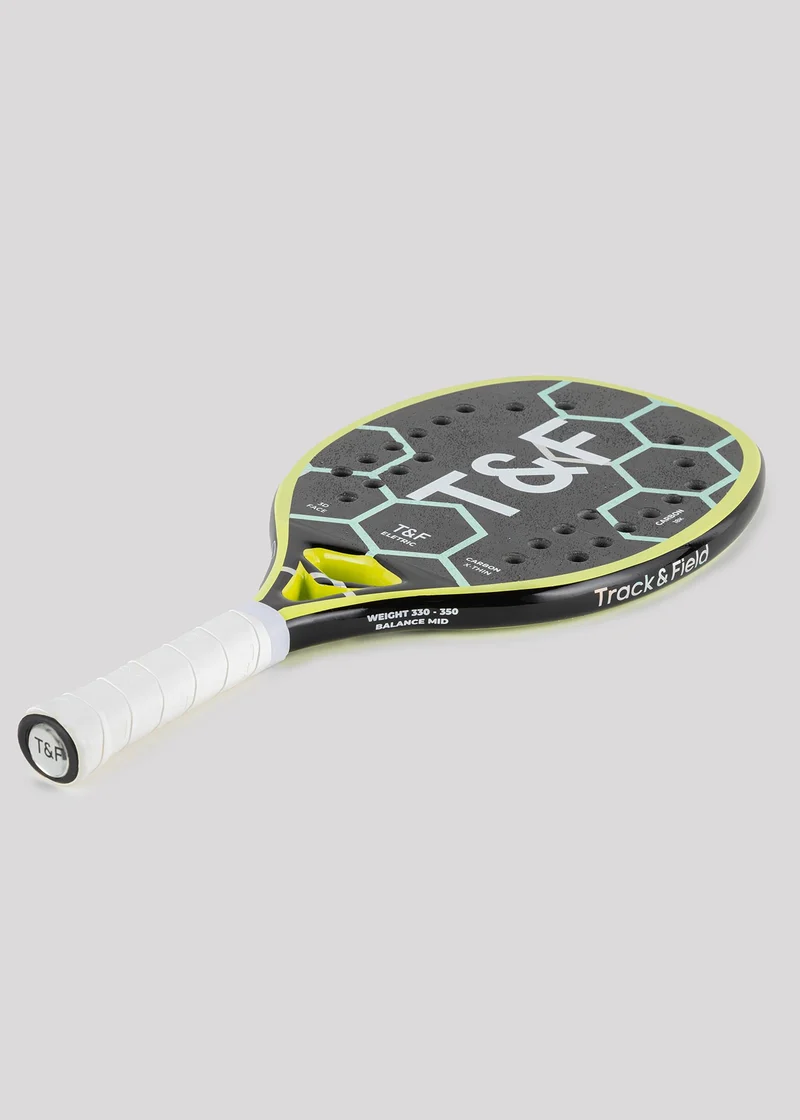 Raquete Beach Tennis Eletrick 18K