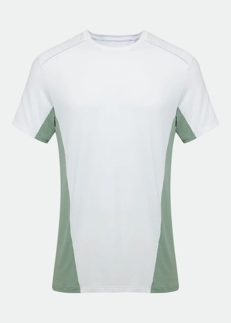 T-shirt Homem Manga Curta Point