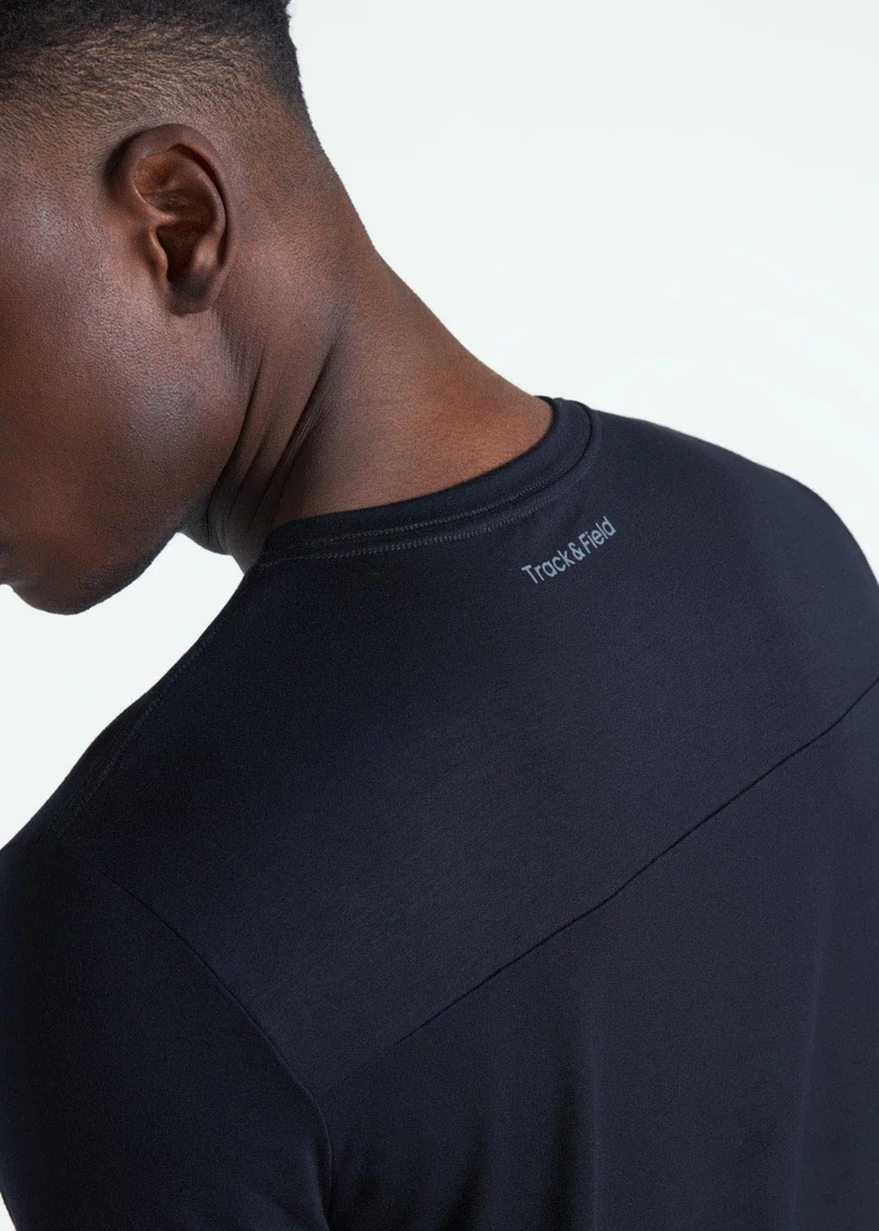 T-shirt Homem Manga Curta Comfy