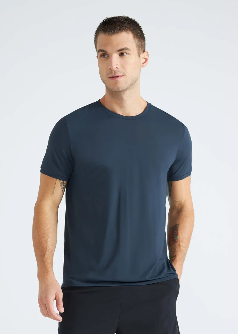 T-shirt Homem Manga Curta Thermodry Aventura