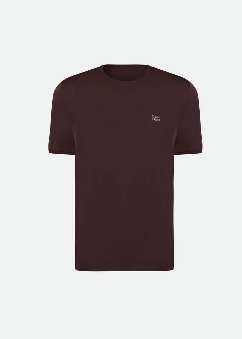 T-Shirt Homem Manga Curta Sports