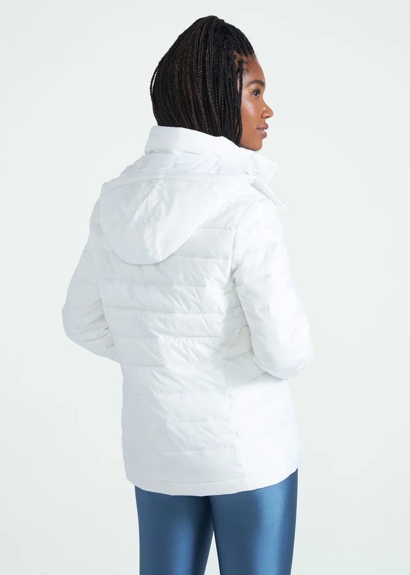 Jaqueta Mulher Winter Tricolor