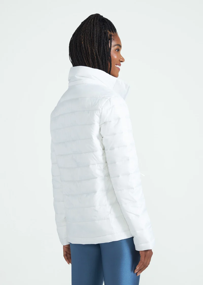 Jaqueta Mulher Winter Tricolor