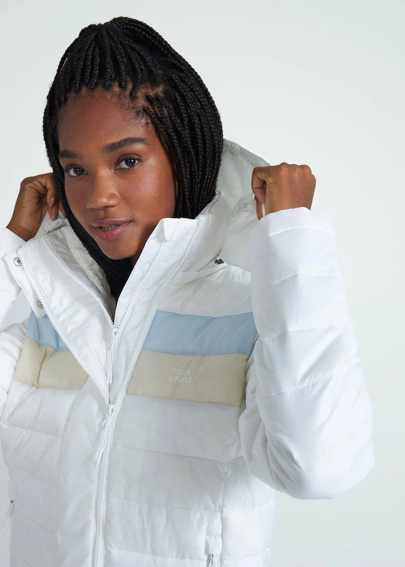 Jaqueta Mulher Winter Tricolor