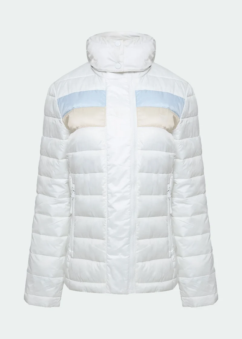 Jaqueta Mulher Winter Tricolor