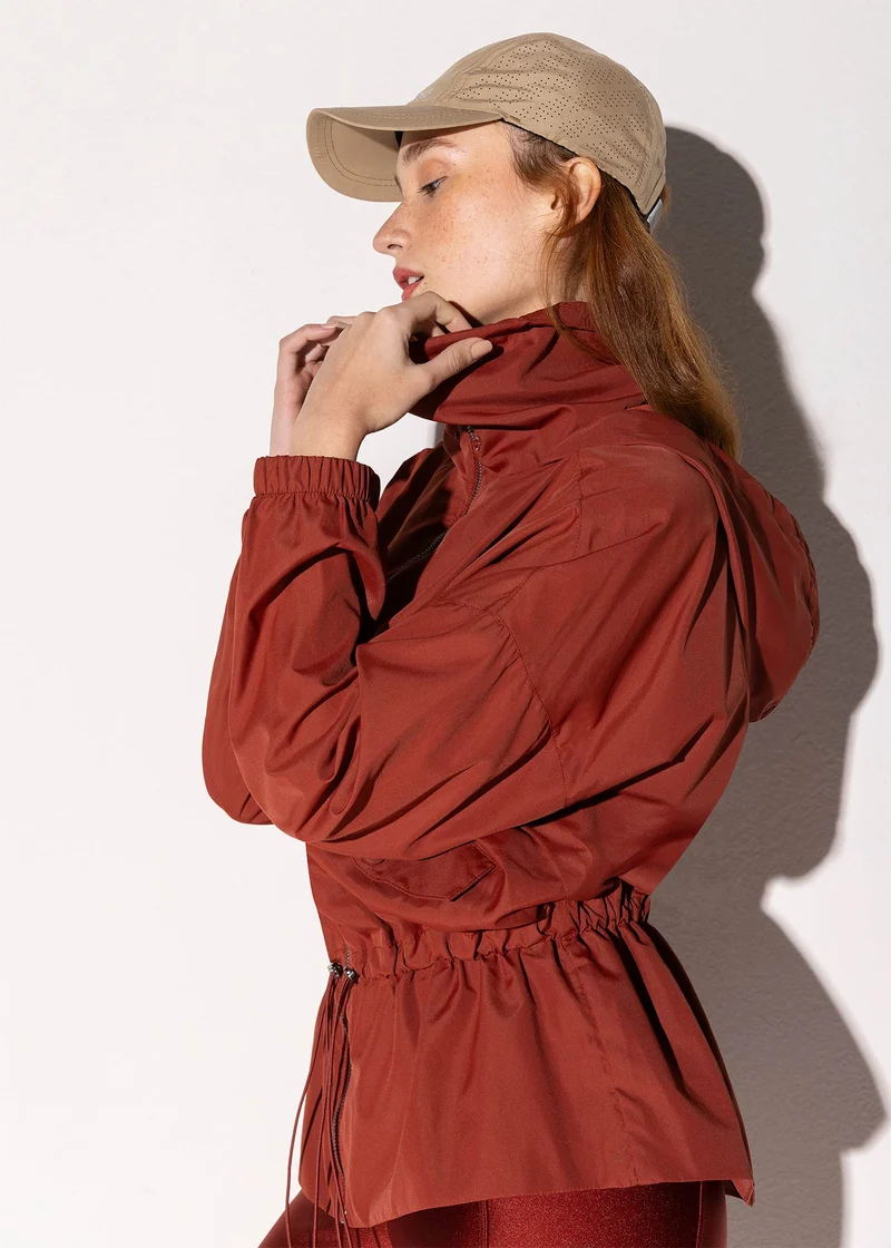 Jaqueta Mulher Parka