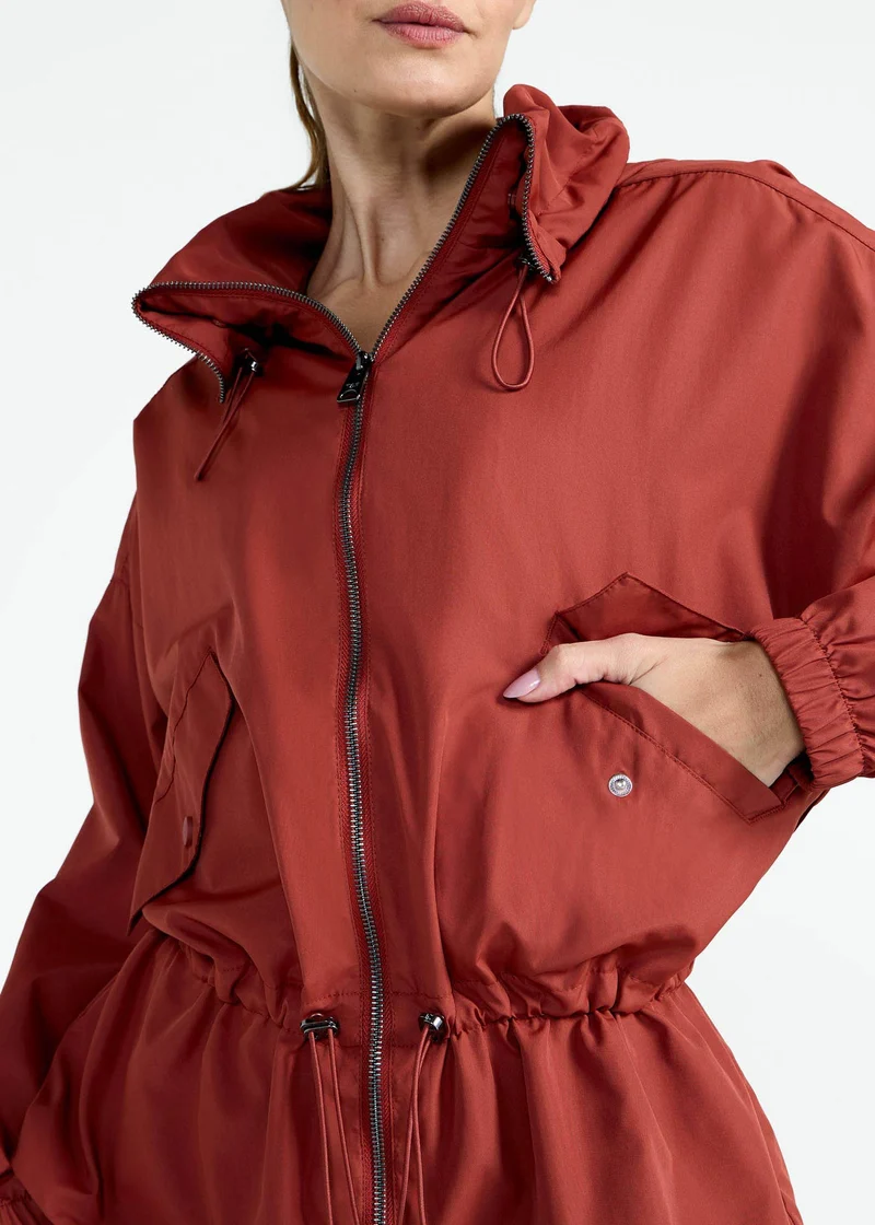 Jaqueta Mulher Parka