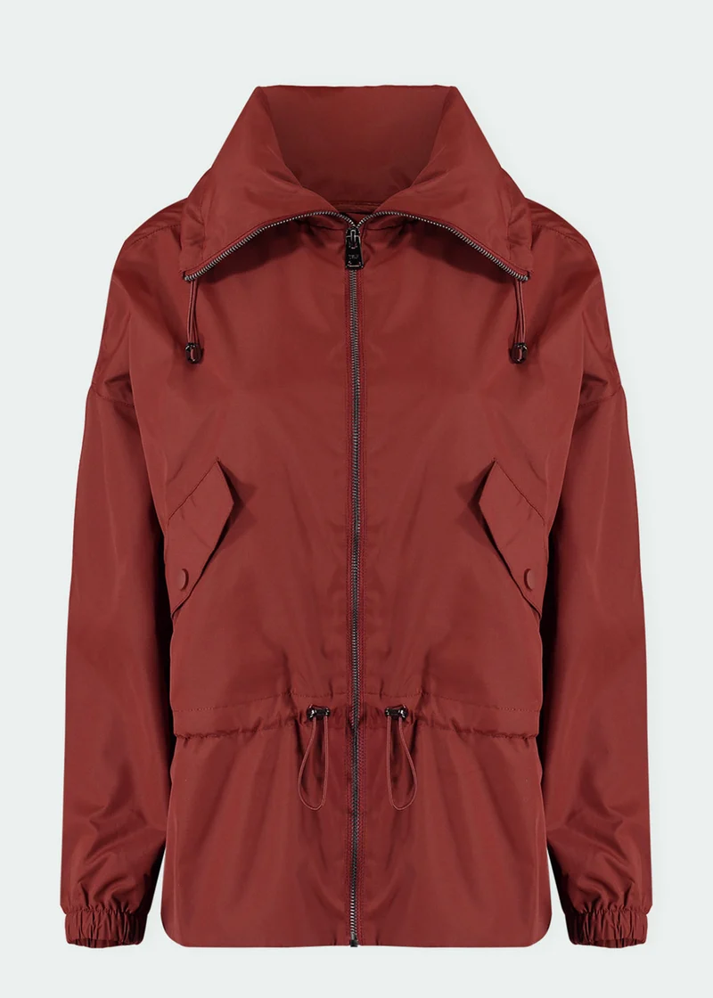Jaqueta Mulher Parka
