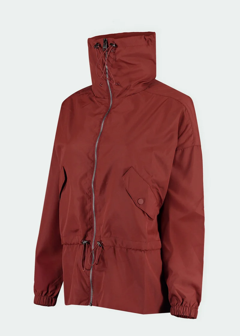 Jaqueta Mulher Parka