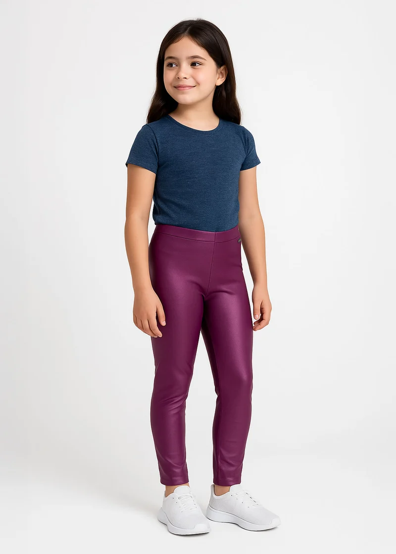 Calça Legging Infantil Menina Cirê