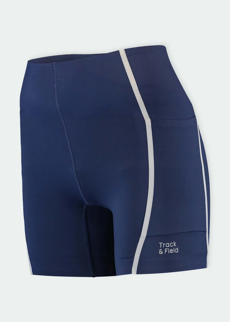 Calção Mulher Slim Reflective