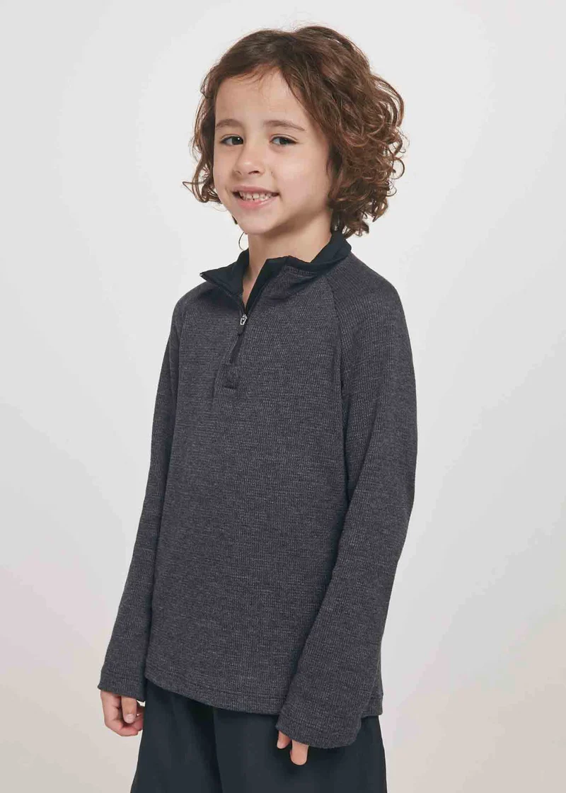 Casaco Infantil Menino Quadrile v