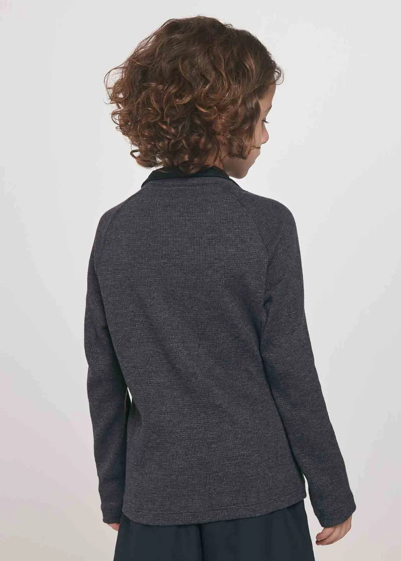 Casaco Infantil Menino Quadrile v