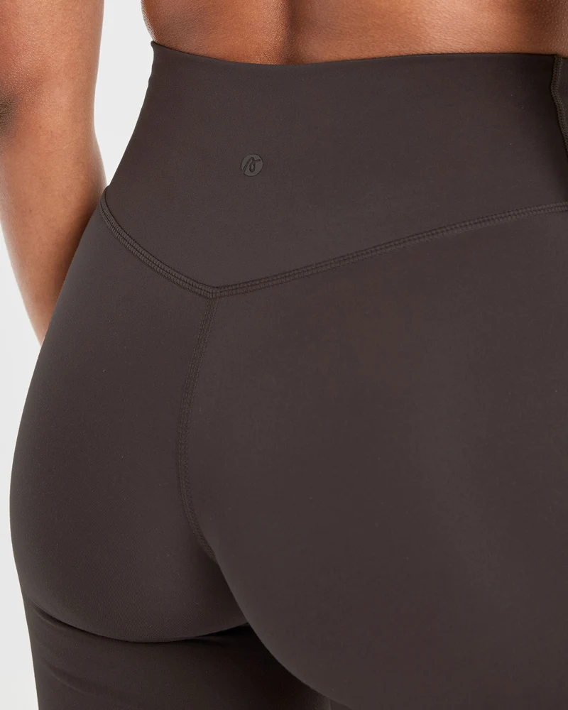 Staple Leggings - Coffee Brun