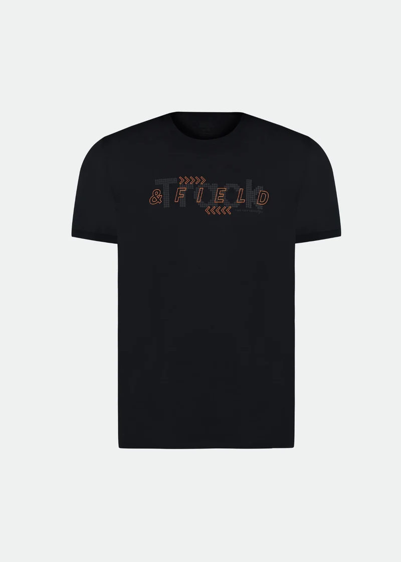T-Shirt Homem Manga Curta Thermodry Adventure